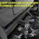 Jeep Gladiator JT 2020-2026 Nerf Bars Drop Step Pro