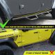 Jeep Gladiator JT 2020-2026 Nerf Bars Drop Step Pro