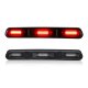 Ford Bronco 2021-2024 Black Smoked LED Third Brake Light
