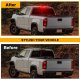 Chevy Colorado 2015-2022 Black Smoked Full LED Third Brake Light