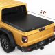 Jeep Gladiator JT 2020-2026 Tonneau Cover Roll Up