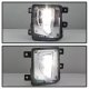 Chevy Silverado 1500 2016-2018 LED Fog Lights