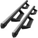 Ford Ranger 2024-2025 Black Drop Nerf Step Bars