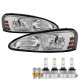 Pontiac Grand Prix 2004-2008 LED Headlight Bulbs Set Complete Kit