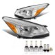 Ford Escape 2013-2016 LED Headlight Bulbs Set Complete Kit