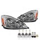 Toyota Sienna 2004-2005 LED Headlight Bulbs Set Complete Kit