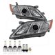 Toyota Camry 2007-2009 LED Headlight Bulbs Set Complete Kit