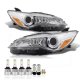 Toyota Camry 2015-2017 LED Headlight Bulbs Set Complete Kit
