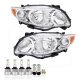 Toyota Corolla 2009-2010 LED Headlight Bulbs Set Complete Kit