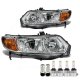 Honda Civic Coupe 2006-2011 LED Headlight Bulbs Set Complete Kit