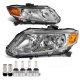 Honda Civic 2012-2015 LED Headlight Bulbs Set Complete Kit