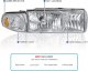 Chevy Caprice 1991-1996 Headlights Corner Lights