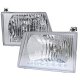Ford E250 1992-2007 Headlights LED DRL