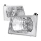 Ford E150 1992-2007 Headlights