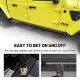 Jeep Gladiator JT 2020-2026 Nerf Bars Side Step Off Road