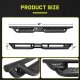 GMC Sierra 2500HD Crew Cab 2020-2026 Nerf Bars Side Step Off Road