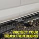 GMC Sierra 3500HD Crew Cab 2020-2026 Nerf Bars Side Step Off Road