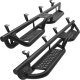 Toyota Tundra CrewMax 2022-2026 Nerf Bars Side Step Off Road
