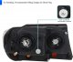 Jeep Grand Cherokee 1999-2004 Smoked Headlights Laredo Style