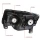 Jeep Compass 2011-2017 Headlights
