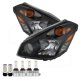 Nissan Quest 2004-2009 LED Headlight Bulbs Set Complete Kit