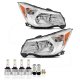Subaru Forester 2014-2016 LED Headlight Bulbs Set Complete Kit