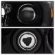 Toyota Tacoma SR 2016-2023 Black Euro Headlights