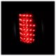 Chevy Silverado 1988-1998 LED Tail Lights Chrome