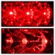 GMC Yukon Denali 1999-2000 LED Tail Lights Chrome