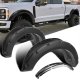 Ford F250 Super Duty 2023-2024 Fender Flares Pocket Rivet