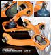 Honda Civic 1996-2000 Orange Front Camber Kit