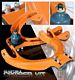 Acura Integra 1990-1993 Orange Front Camber Kit