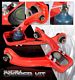 Honda Civic 1996-2000 Red Front Camber Kit