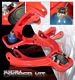 Honda Civic 1992-1995 Red Front Camber Kit
