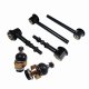 Honda Accord 1998-2002 Front and Rear Adjustable Camber Kit