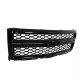 Chevy Silverado 2014-2015 Black Gloss Front Grill