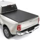 Dodge Ram 1500 Crew 2019-2026 Tonneau Cover Soft 4-Fold