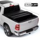 Dodge Ram 2500 Mega Cab 2010-2018 Tonneau Cover Soft 3-Fold