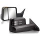 Dodge Ram 3500 2010-2018 New Tow Mirrors  LED Signal Lights