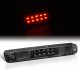 Chevy 2500 Pickup 1988-1998 Black LED Third Brake Light