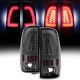 Ford F150 1997-2003 Smoked Tube LED Tail Lights