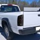 Dodge Ram 2500 2003-2005 Black Smoked Altezza Tail Lights
