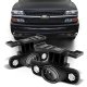 Chevy Tahoe 2000-2006 Smoked Projector Fog Lights with LED