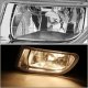Honda Odyssey 1999-2004 Clear OEM Style Fog Lights Kit
