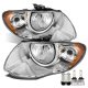 Chrysler Town and Country 2005-2007 LED Headlight Bulbs Set Complete Kit