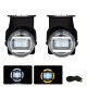 GMC Sierra 1500HD 2003-2006 LED Fog Lights