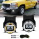 GMC Sierra 2500HD 2003-2006 LED Fog Lights