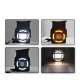 GMC Sierra 2500HD 2003-2006 LED Fog Lights