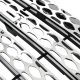 GMC Sierra 2500HD 2011-2014 Chrome Front Grill