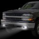 Chevy Silverado 1999-2002 Smoked LED Projector Fog Lights